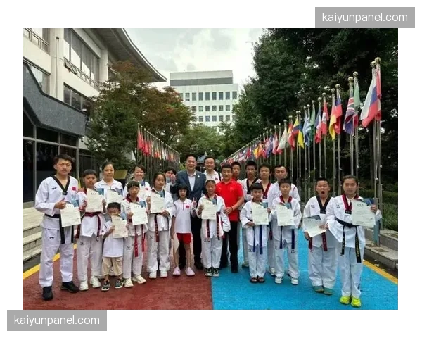 联合国教科文组织将韩国国技院跆拳道教程纳入非物质文化遗产教育项目