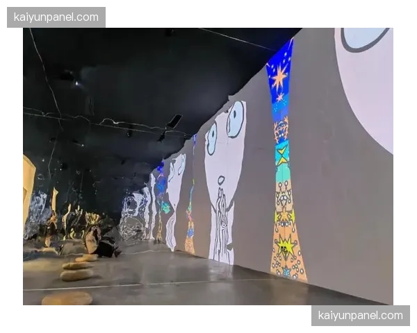 通讯：从马德里到墨西哥城，一场西甲主题的沉浸式艺术展览如何成型